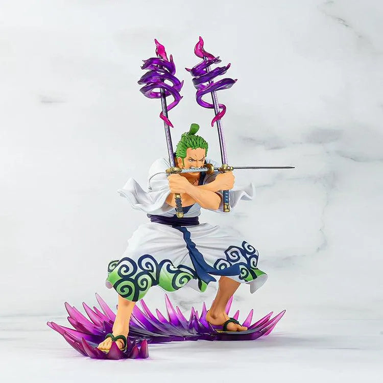 One Piece DXF Special - Roronoa Zoro (Zoro Juro Ver.) - Doki Doki Land