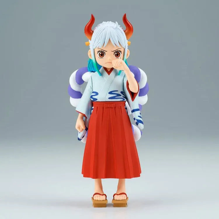 One Piece DXF The Grandline Children Wanokuni - Vol. 3 Yamato - Doki Doki Land