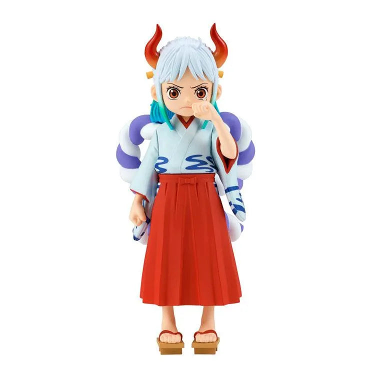 One Piece DXF The Grandline Children Wanokuni - Vol. 3 Yamato - Doki Doki Land
