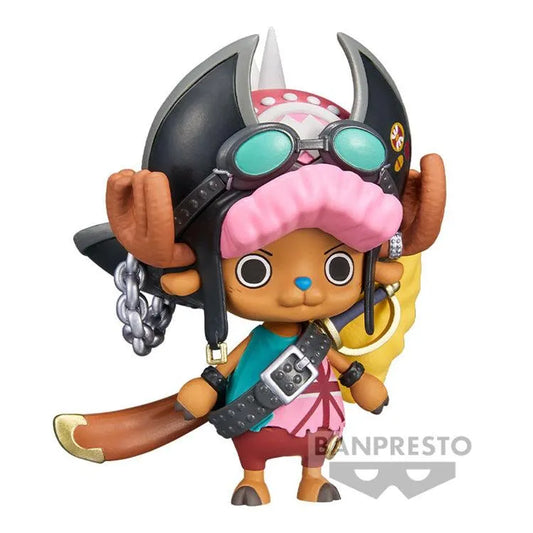 One Piece DXF The Grandline Men Movie Red - Vol. 05 Tony Tony Chopper - Doki Doki Land