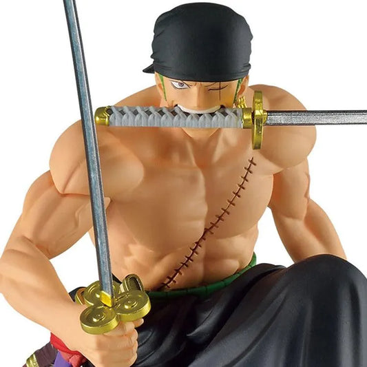 One Piece Dioramatic - Roronoa Zoro Anime Ver. - Doki Doki Land