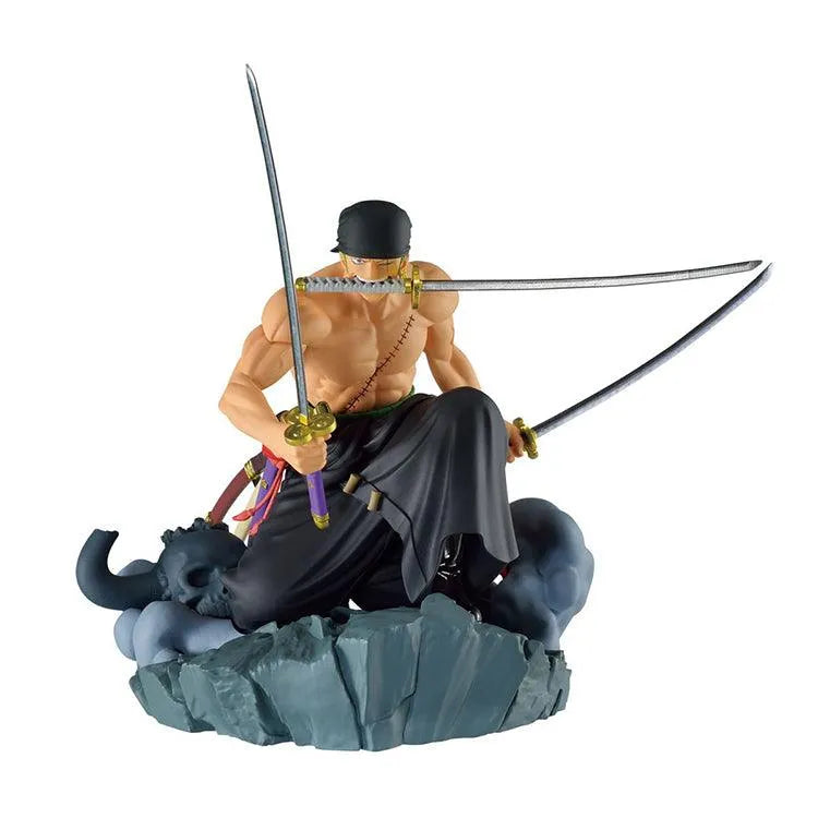 One Piece Dioramatic - Roronoa Zoro Anime Ver. - Doki Doki Land