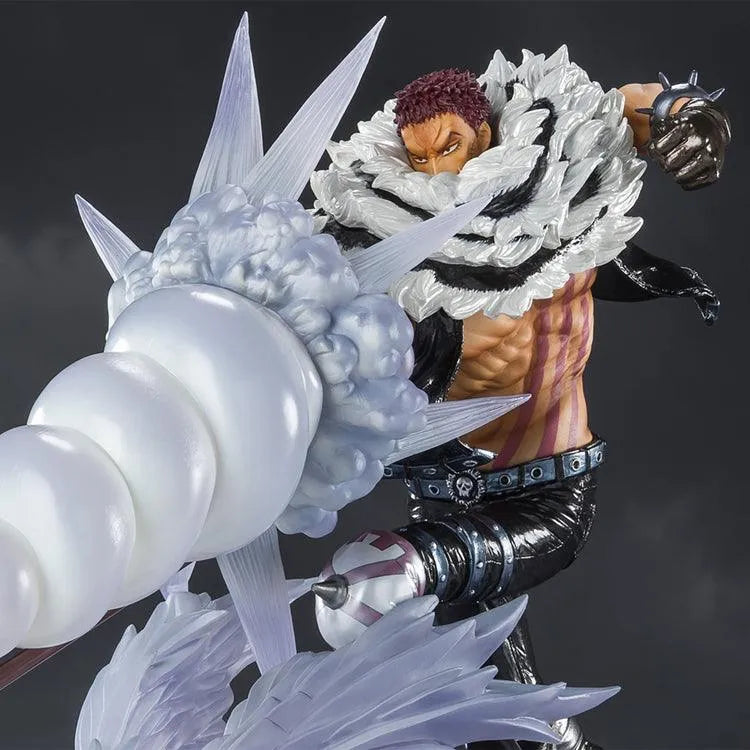One Piece Figuarts Zero - Charlotte Katakuri -Mochitsuki- Special Color Ver. - Doki Doki Land