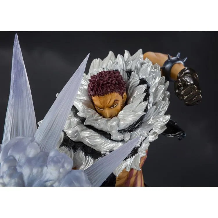 One Piece Figuarts Zero - Charlotte Katakuri -Mochitsuki- Special Color Ver. - Doki Doki Land