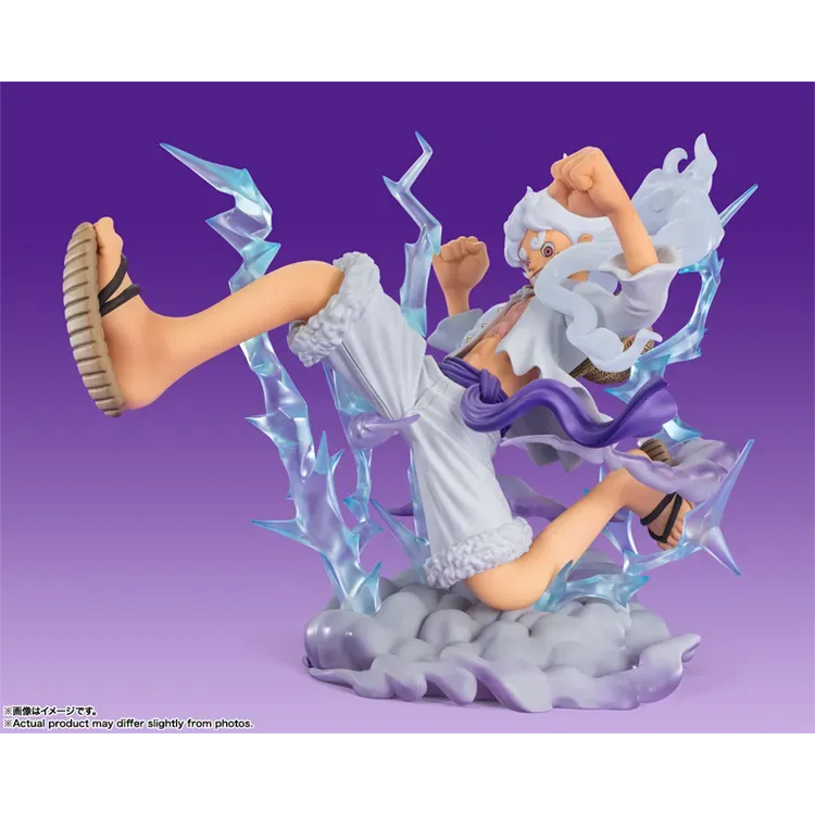 (Pre-Order) "One Piece" Figuarts Zero - Monky.D.Luffy -Gear5 Gigant- - Doki Doki Land