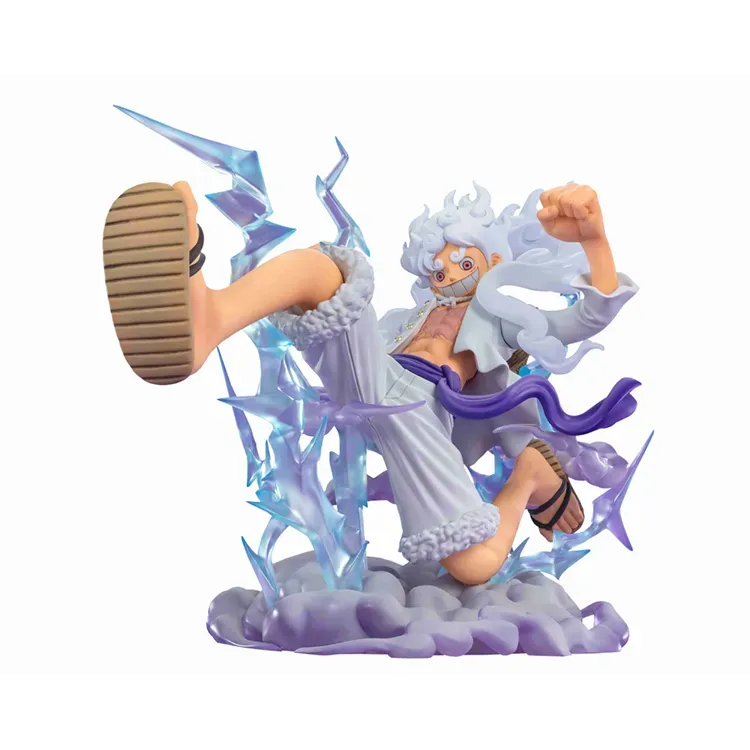 (Pre-Order) "One Piece" Figuarts Zero - Monky.D.Luffy -Gear5 Gigant- - Doki Doki Land