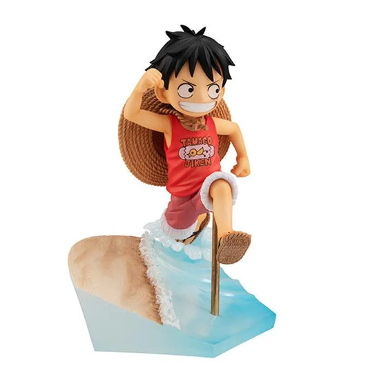 One Piece G.E.M - RUN!RUN!RUN! Monkey D. Luffy - Doki Doki Land