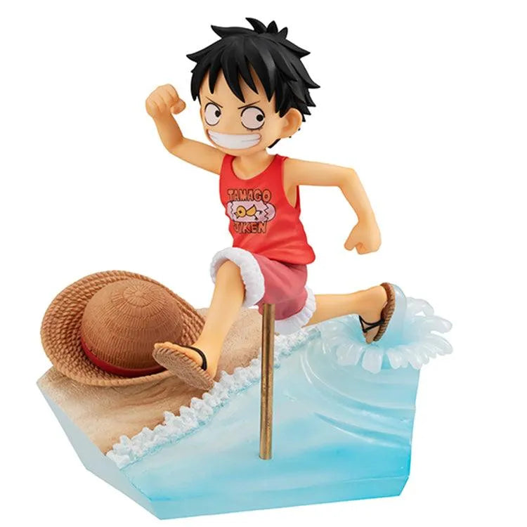 One Piece G.E.M - RUN!RUN!RUN! Monkey D. Luffy - Doki Doki Land