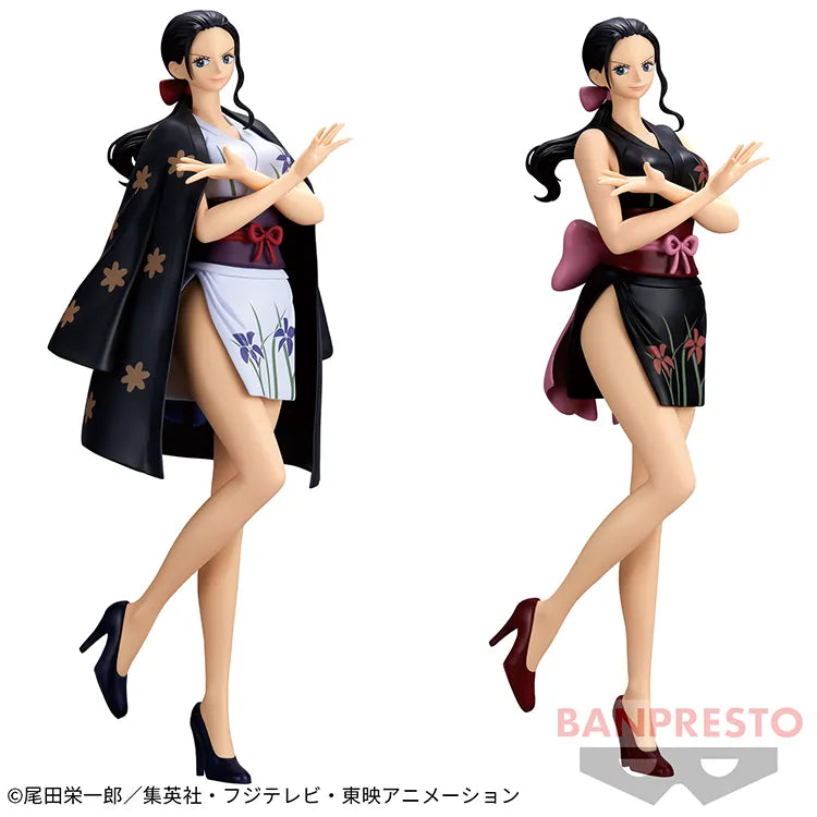 One Piece Glitter& Glamours - Nico Robin Wanokuni Style II Ver. B