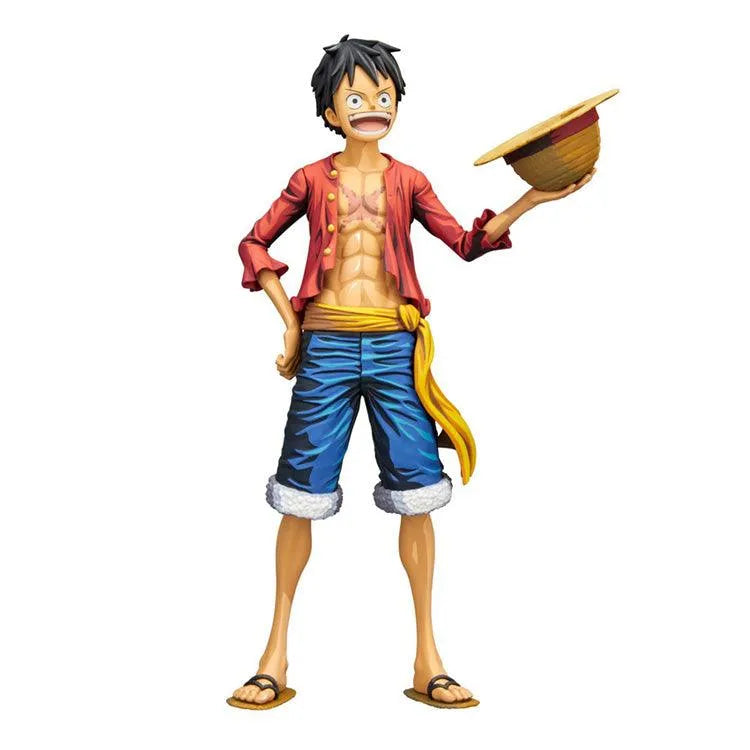 One Piece Grandista Nero - Monkey D. Luffy Manga Dimensions - Doki Doki Land