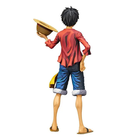 One Piece Grandista Nero - Monkey D. Luffy Manga Dimensions - Doki Doki Land