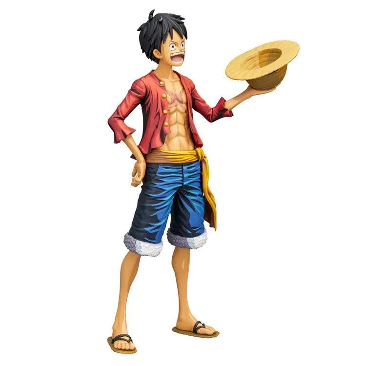 One Piece Grandista Nero - Monkey D. Luffy Manga Dimensions - Doki Doki Land