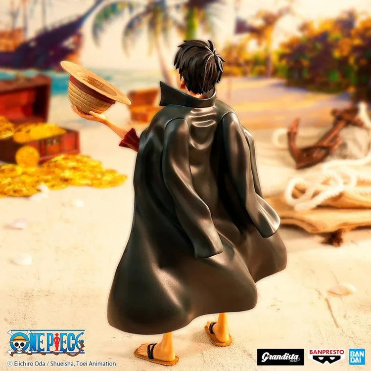 One Piece Grandista Nero - Monkey D. Luffy #2 - Doki Doki Land