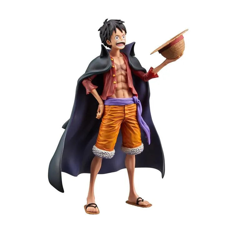 One Piece Grandista Nero - Monkey D. Luffy #2 - Doki Doki Land