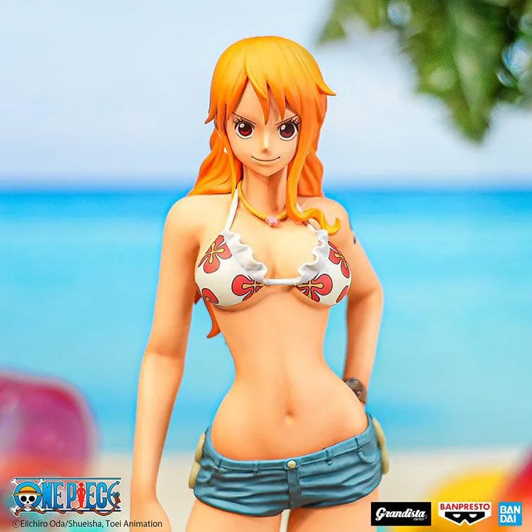 One Piece Grandista Nero - Nami - Doki Doki Land