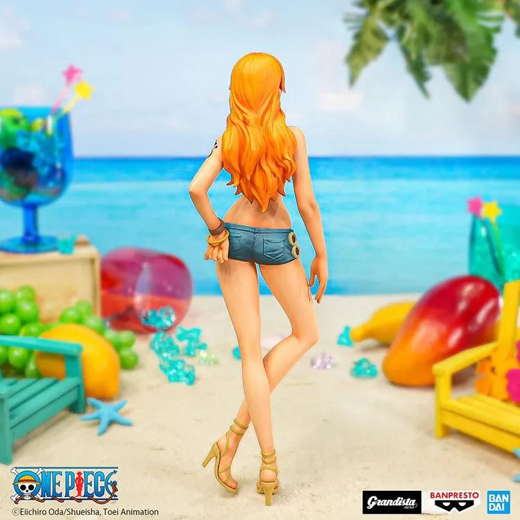 One Piece Grandista Nero - Nami - Doki Doki Land