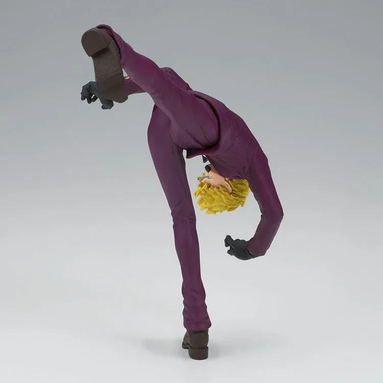 “One Piece” King Of Artist - Sanji Wanokuni Ver. - Doki Doki Land