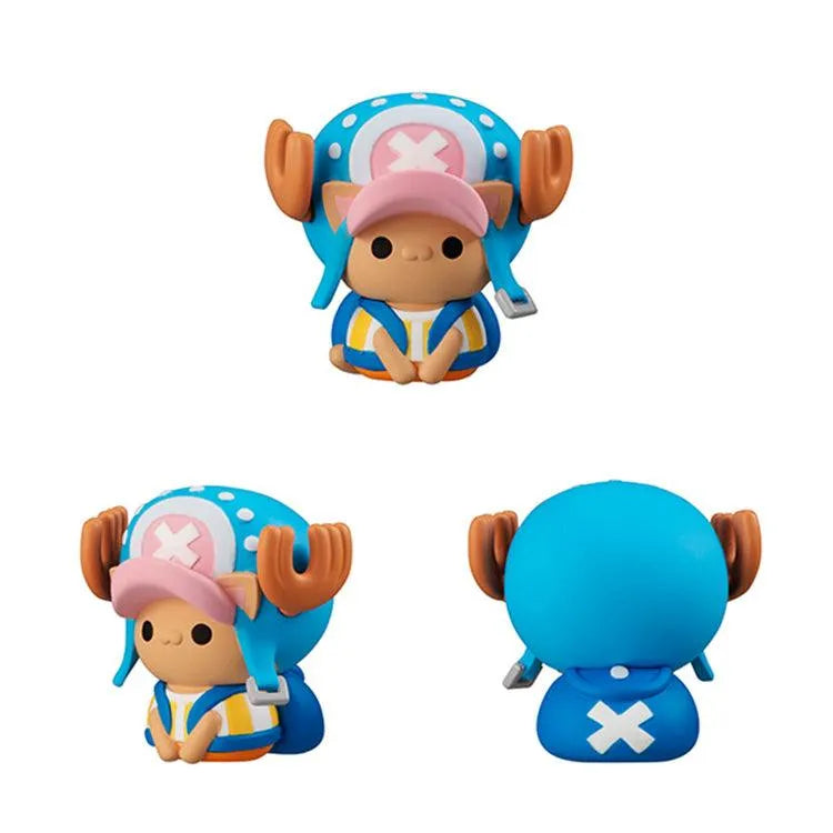 One Piece Mega Cat Project Nyan Piece Nyaan! - I'll Become the Pirate King, Meow! - Doki Doki Land