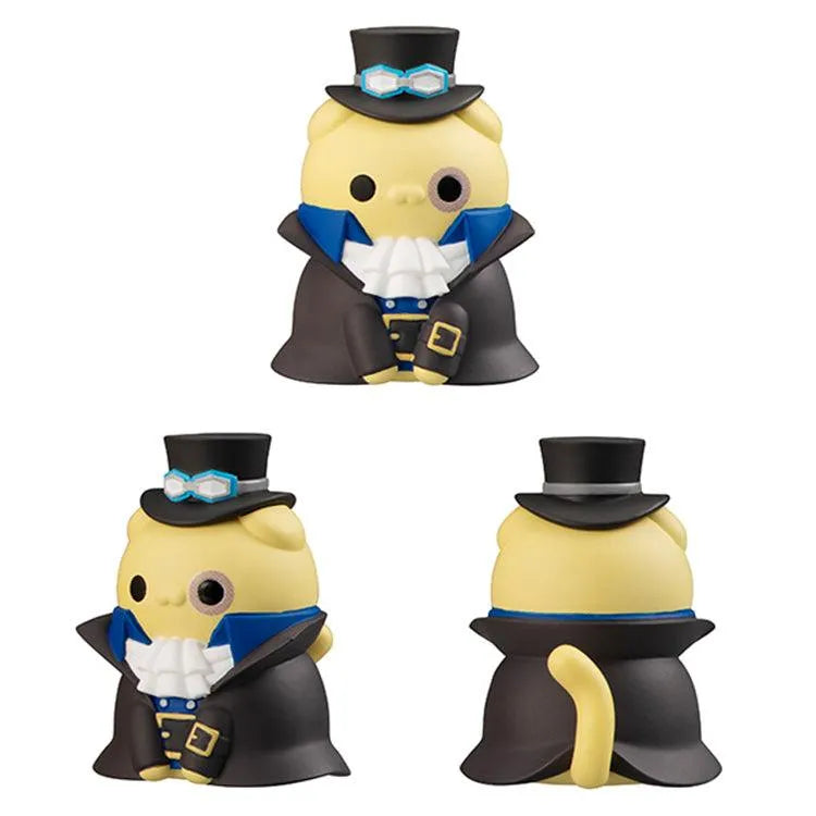 One Piece Mega Cat Project Nyan Piece Nyaan! - I'll Become the Pirate King, Meow! - Doki Doki Land