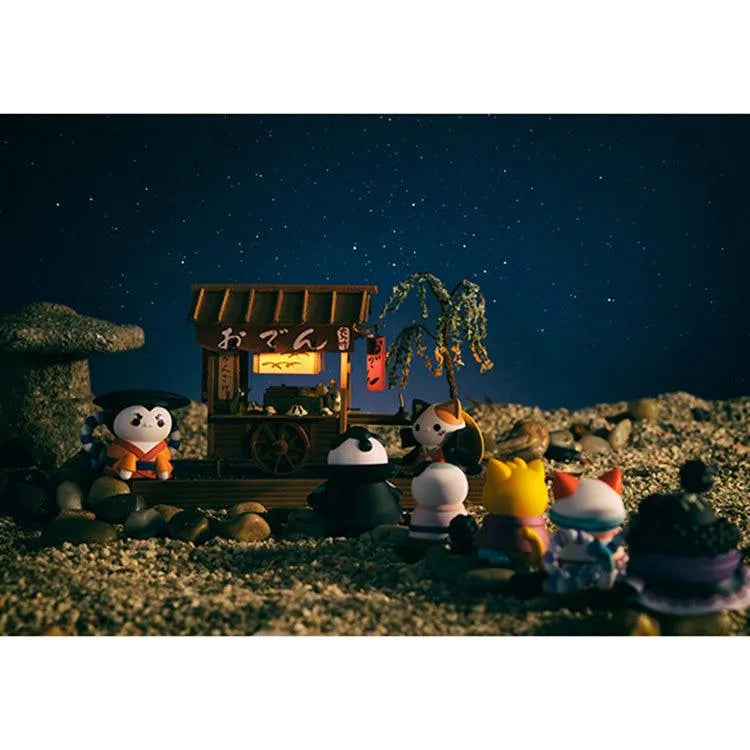 One Piece Mega Cat Project Nyan Piece Nyaan! - Luffy and Wano Country Arc - Doki Doki Land