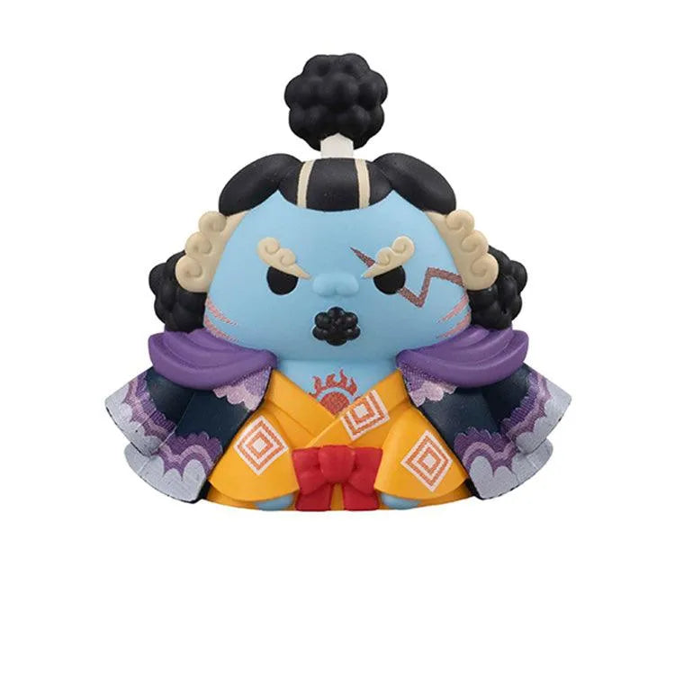 One Piece Mega Cat Project Nyan Piece Nyaan! - Luffy and Wano Country Arc - Doki Doki Land