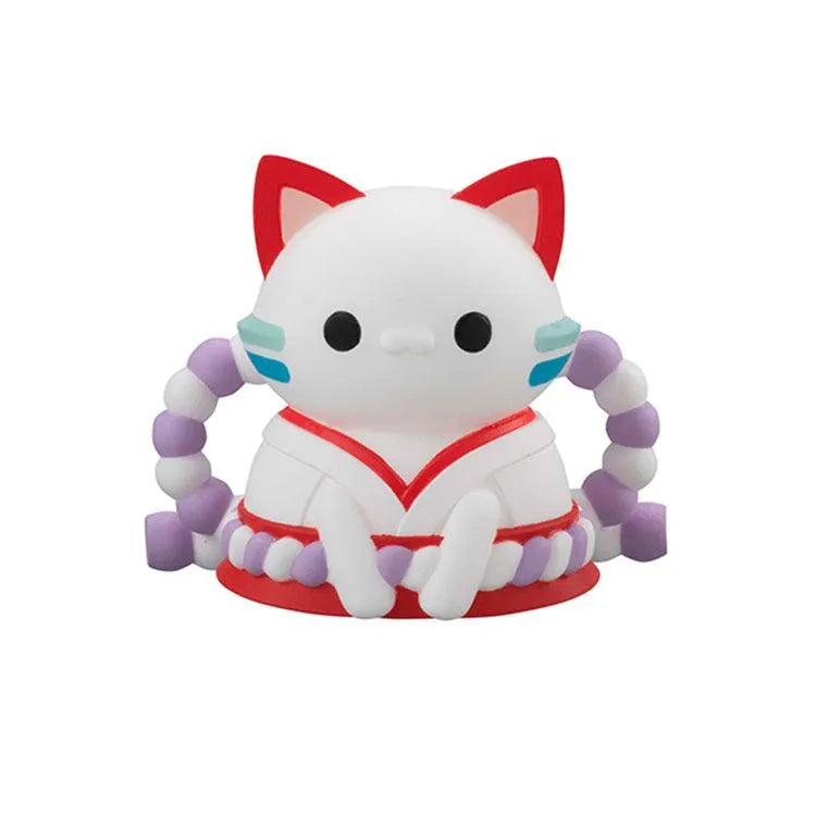 One Piece Mega Cat Project Nyan Piece Nyaan! - Luffy and Wano Country Arc - Doki Doki Land