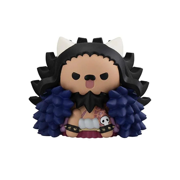 One Piece Mega Cat Project Nyan Piece Nyaan! - Luffy and Wano Country Arc - Doki Doki Land