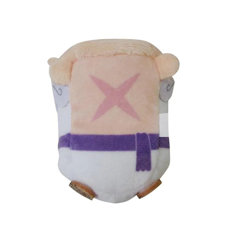 “One Piece" Mugi Mugi Otedama Plushies - Luffy Gear 5 - Doki Doki Land
