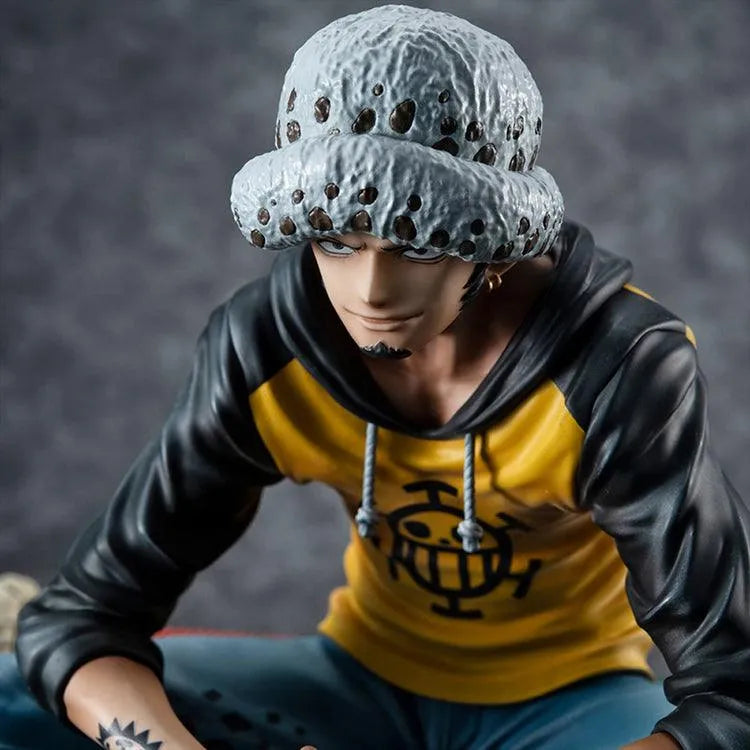 One Piece Portrait of Pirates Playback Memories - Trafalgar Law - Doki Doki Land