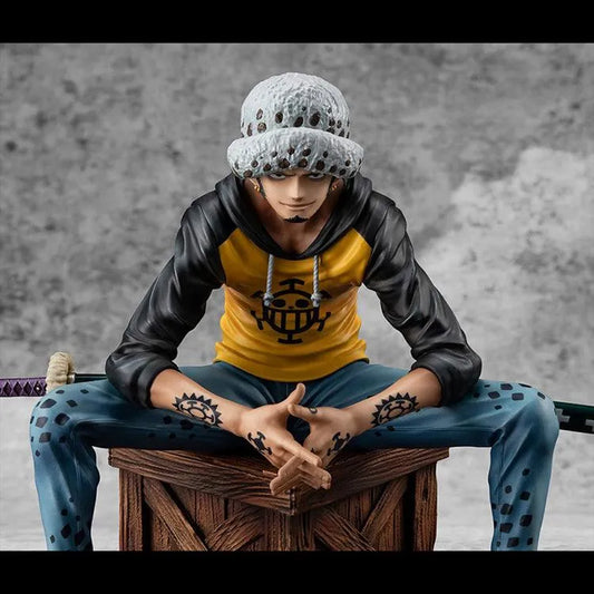One Piece Portrait of Pirates Playback Memories - Trafalgar Law - Doki Doki Land