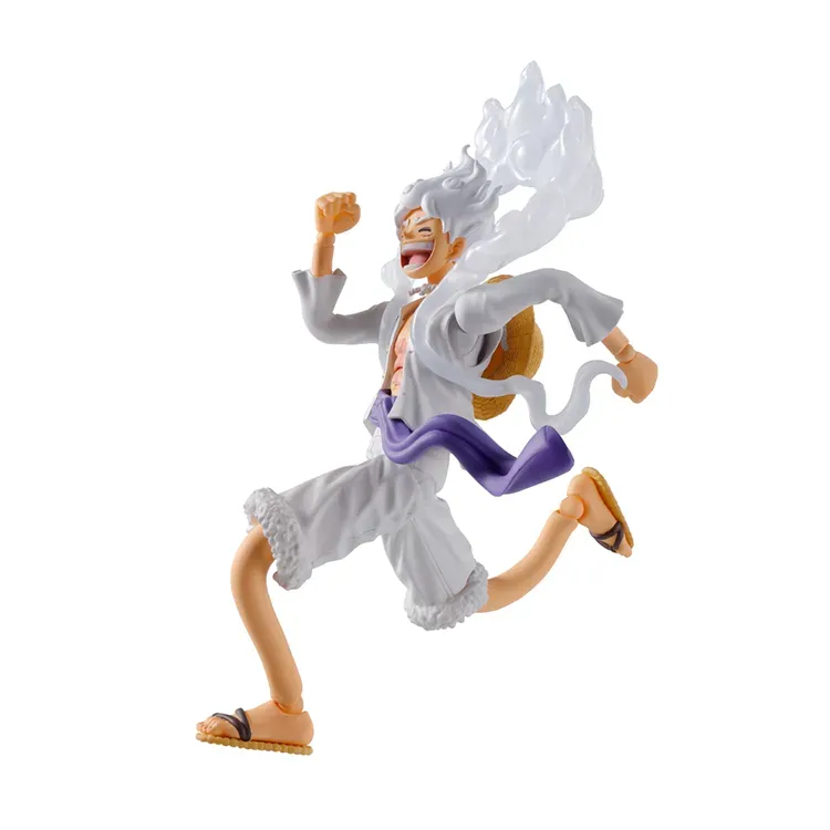 (Pre-Order) "One Piece" S.H.Figuarts - Monkey.D.Luffy -Gear5-