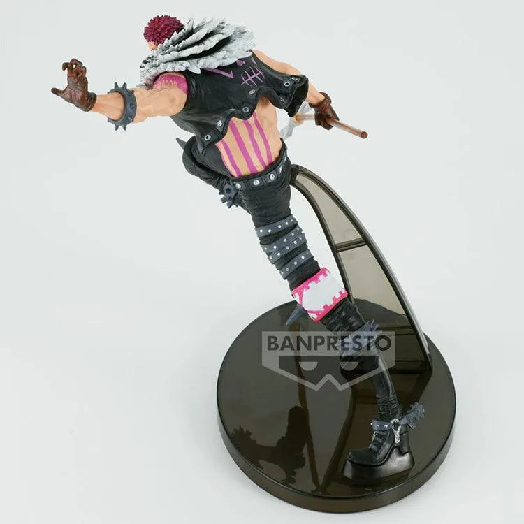 One Piece Scultures Big Banpresto Colosseum II - Vol.5 Charlotte Katakuri - Doki Doki Land