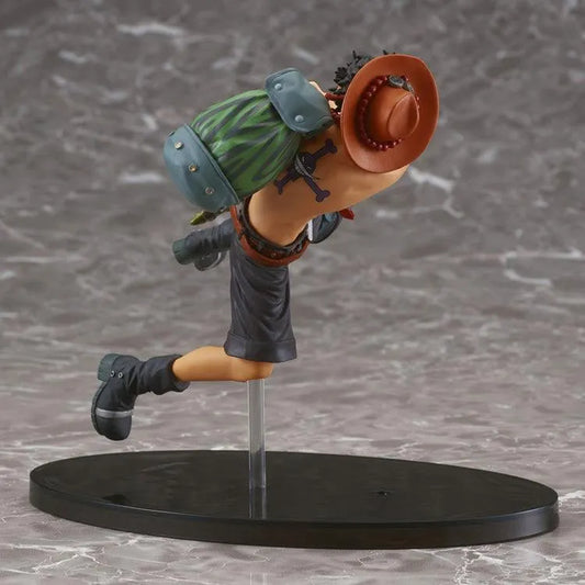 One Piece Scultures Big Banpresto Colosseum VI - Vol.7 Portgas D. Ace - Doki Doki Land