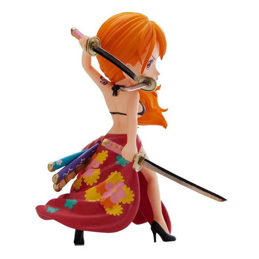 One Piece WCF - Nami Three Sword Style (Piece Of A Dream) - Doki Doki Land