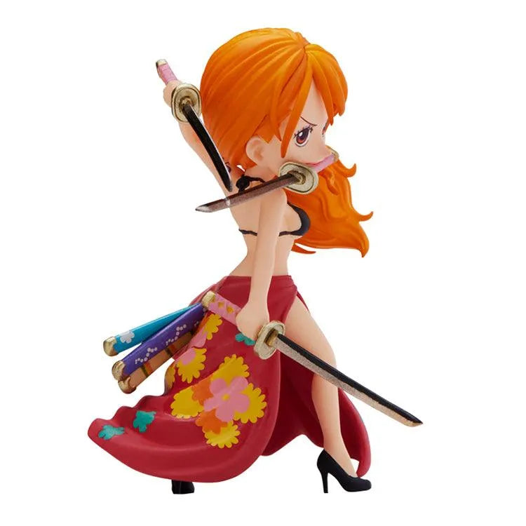 One Piece WCF - Nami Three Sword Style (Piece Of A Dream) - Doki Doki Land