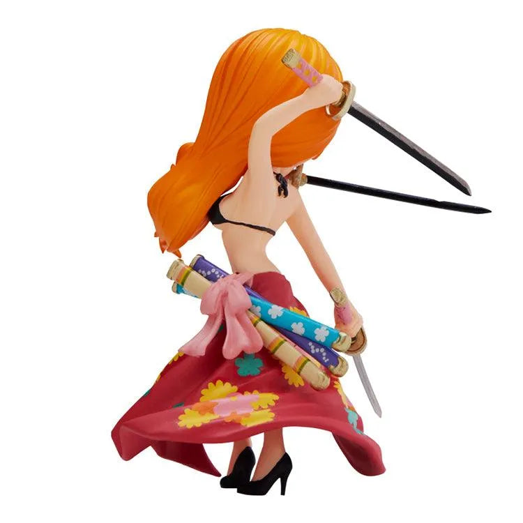 One Piece WCF - Nami Three Sword Style (Piece Of A Dream) - Doki Doki Land