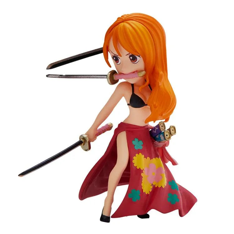 One Piece WCF - Nami Three Sword Style (Piece Of A Dream) - Doki Doki Land