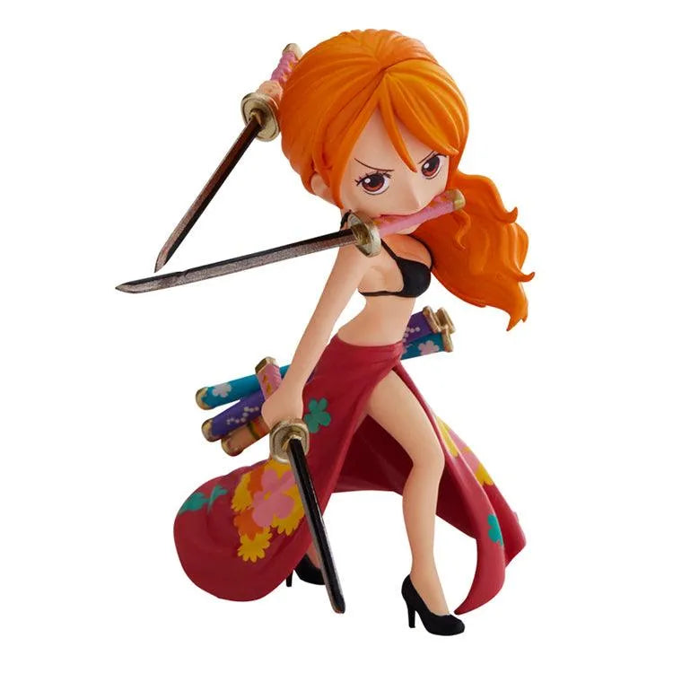 One Piece WCF - Nami Three Sword Style (Piece Of A Dream) - Doki Doki Land