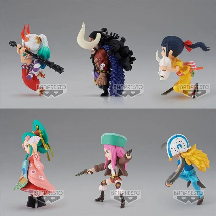 One Piece WCF - WT100 Vol.8 - Doki Doki Land