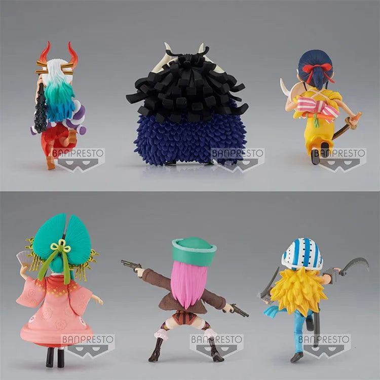 One Piece WCF - WT100 Vol.8 - Doki Doki Land