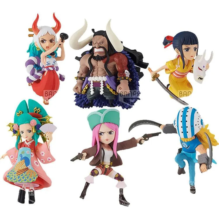 One Piece WCF - WT100 Vol.8 - Doki Doki Land