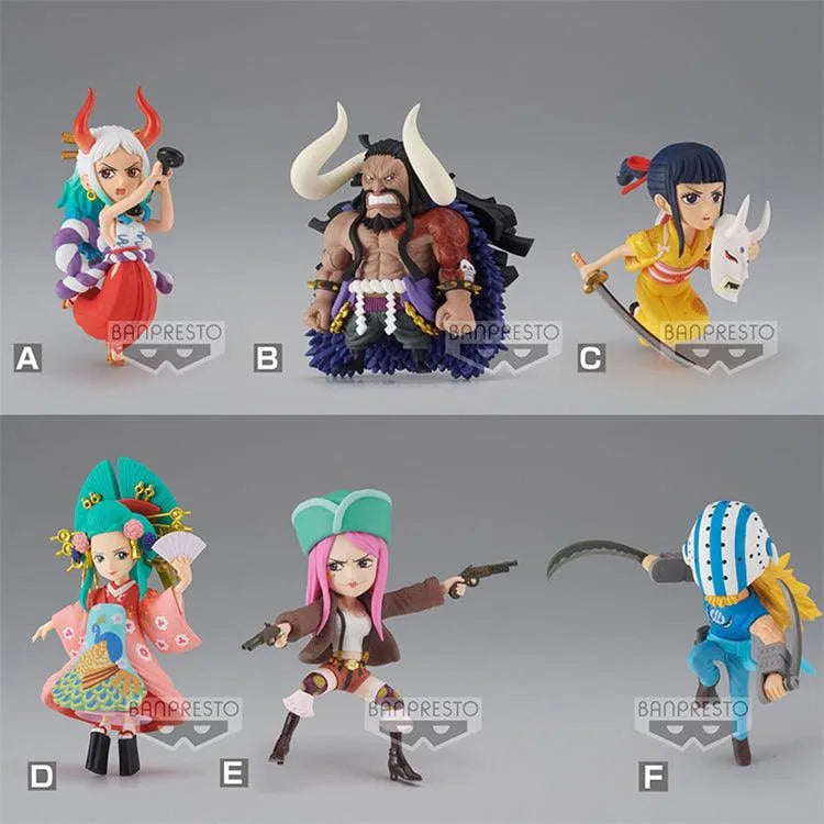 One Piece WCF - WT100 Vol.8 - Doki Doki Land