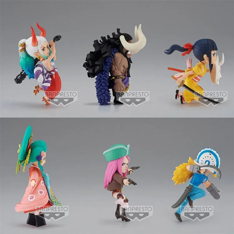 One Piece WCF - WT100 Vol.8 - Doki Doki Land