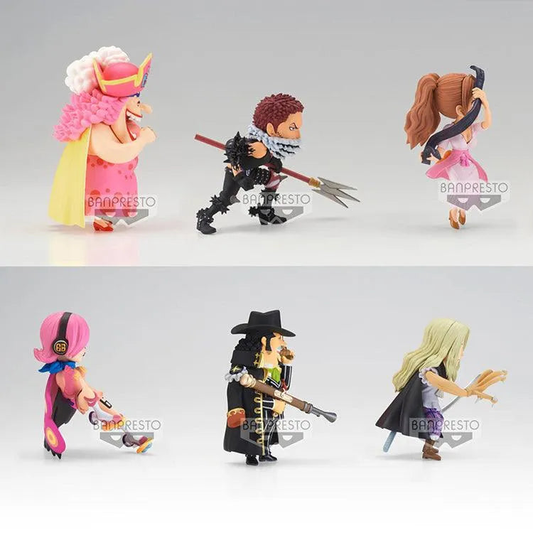 One Piece WCF - WT100 Vol.9 - Doki Doki Land