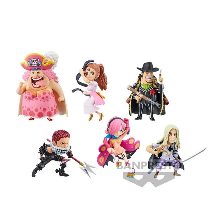 One Piece WCF - WT100 Vol.9 - Doki Doki Land