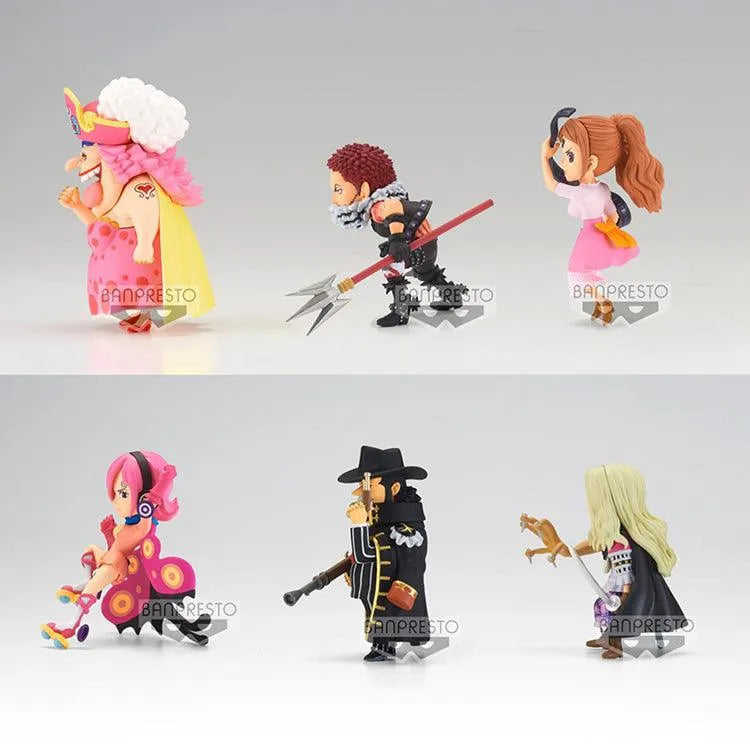 One Piece WCF - WT100 Vol.9 - Doki Doki Land