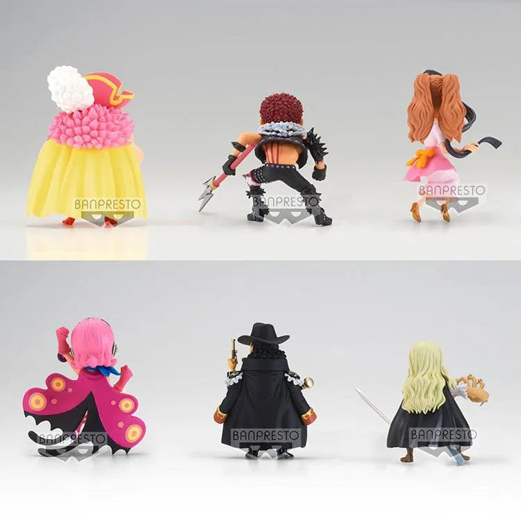 One Piece WCF - WT100 Vol.9 - Doki Doki Land