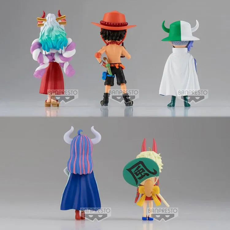 One Piece WCF - Wanokuni Onigashima Vol.2 - Doki Doki Land