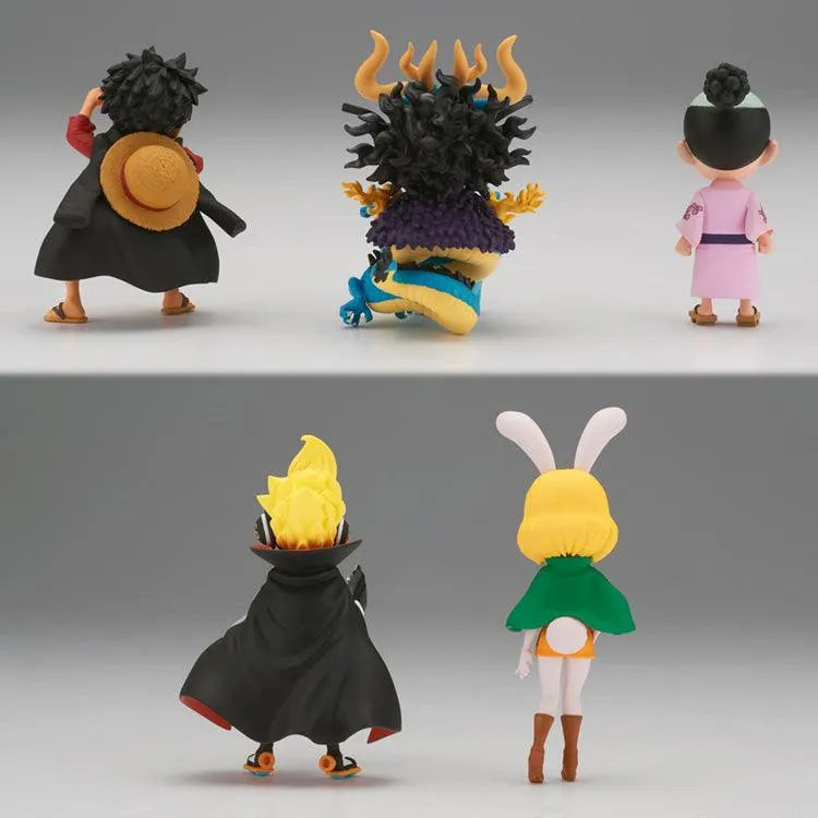 One Piece WCF - Wanokuni Onigashima Vol.3 - Doki Doki Land