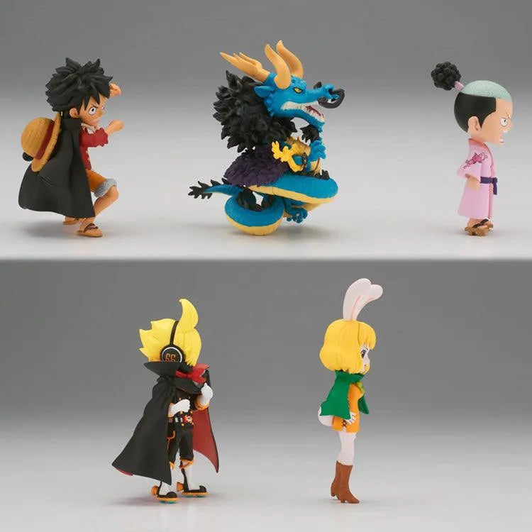 One Piece WCF - Wanokuni Onigashima Vol.3 - Doki Doki Land